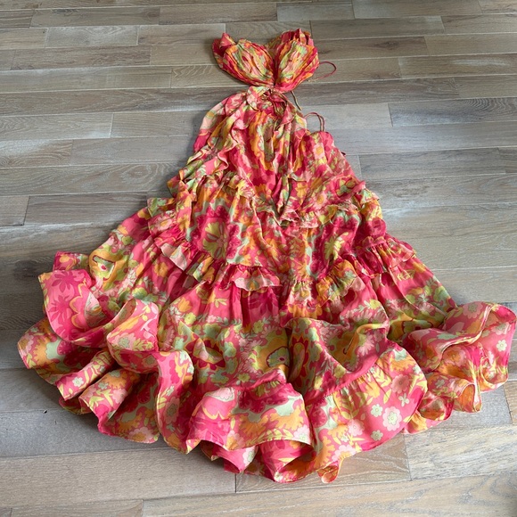 ALEXIS Freya Dress - Picture 5 of 9